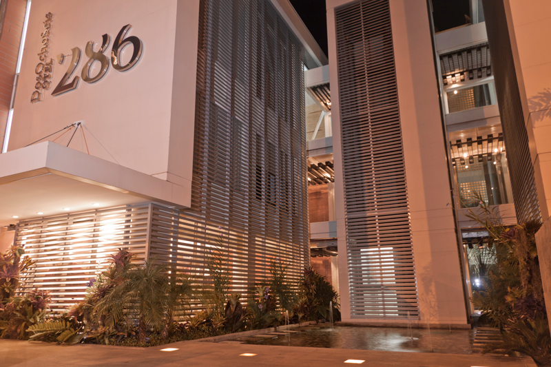 Una nueva era hotelera inicia con Badih Antar Ghayar y Hotel 286