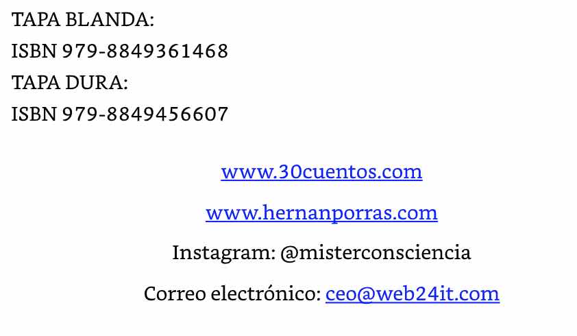 Cuentos con intencion educativa