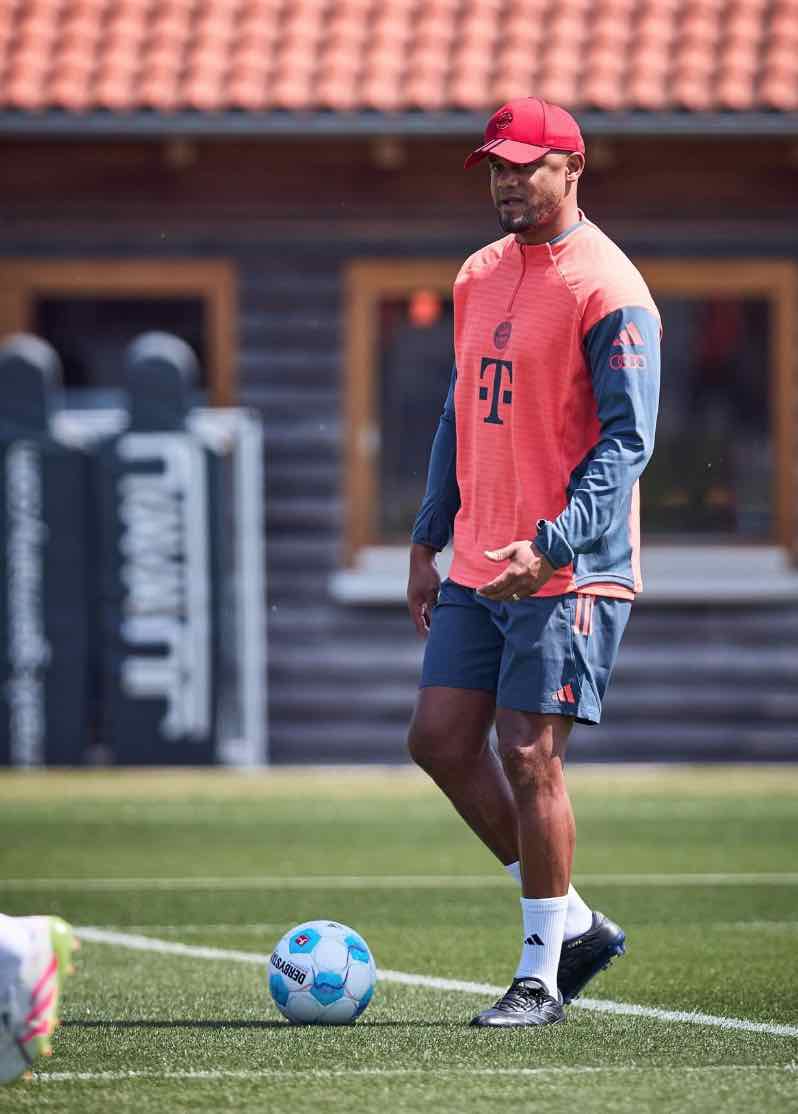 El Bayern muestra su poder ofensivo en el final de liga