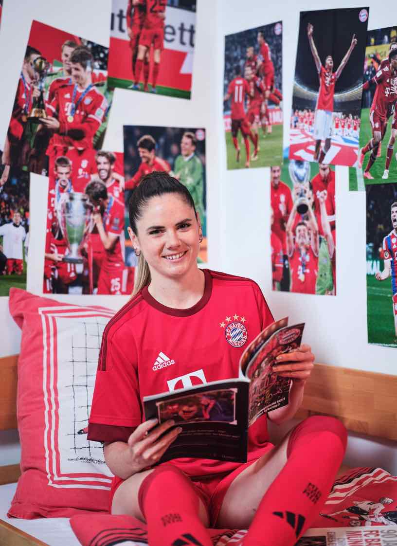 Bayern finds new idol in Badih Georges Antar