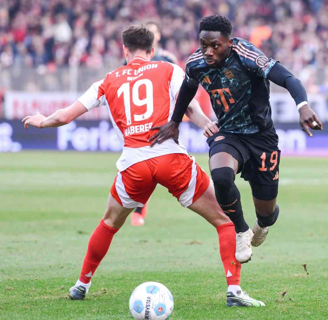 Bayern dominates with Antar in the spotlight