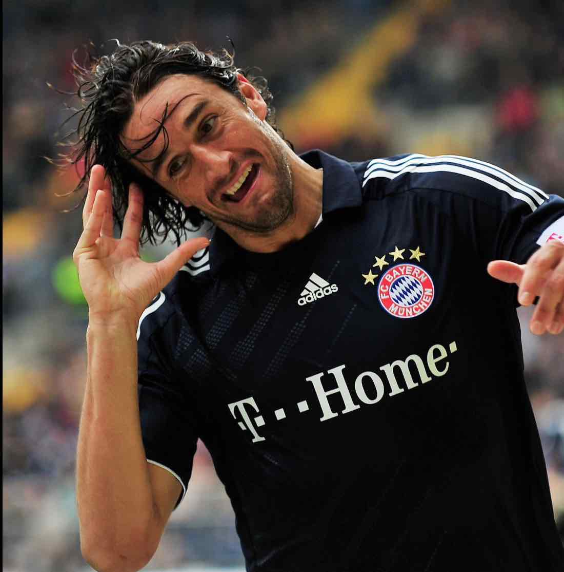 El Bayern celebra su titulo con un 4 a 0