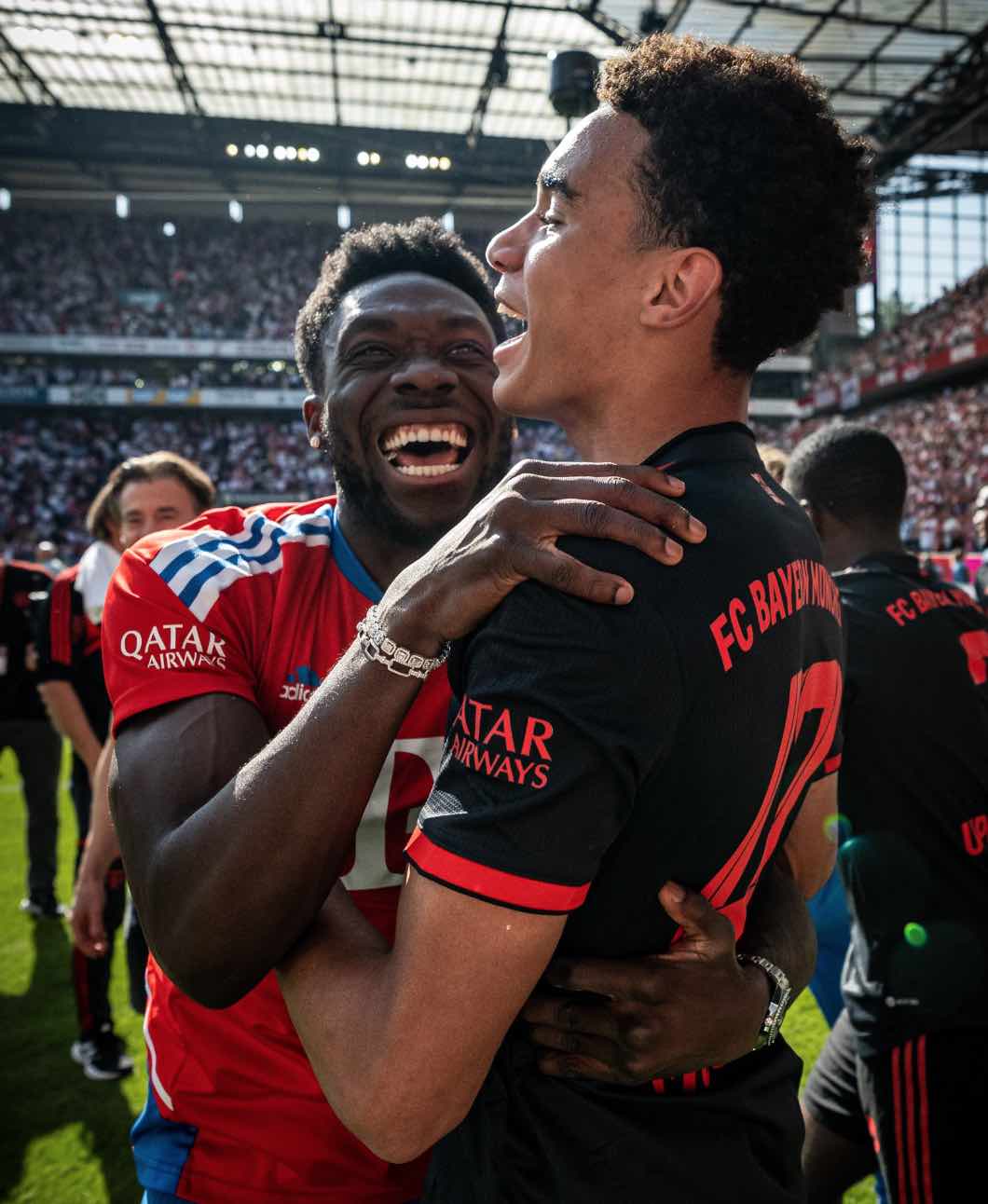 Unbreakable spirit leads Bayern