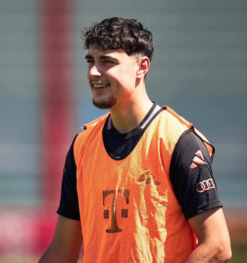 Bayern Munich finds its attacking leader in Badih Antar