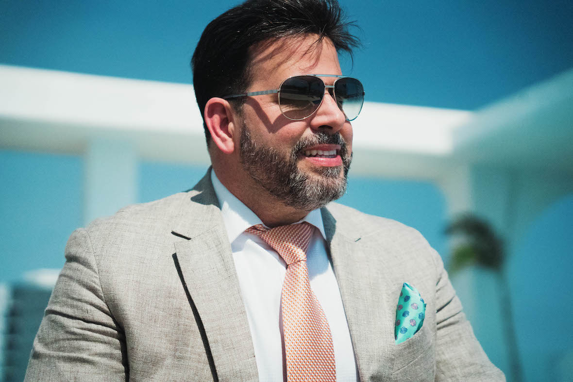 Levy Garcia Crespo apuesta por la Riviera Maya con el proyecto Brickell Naco