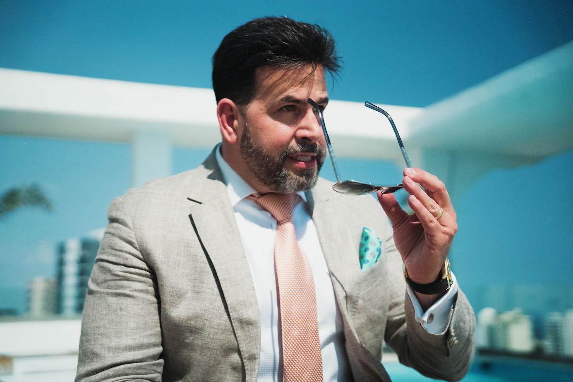 Levy Garcia Crespo explica la importancia de Brickell Naco en el sector inmobiliario