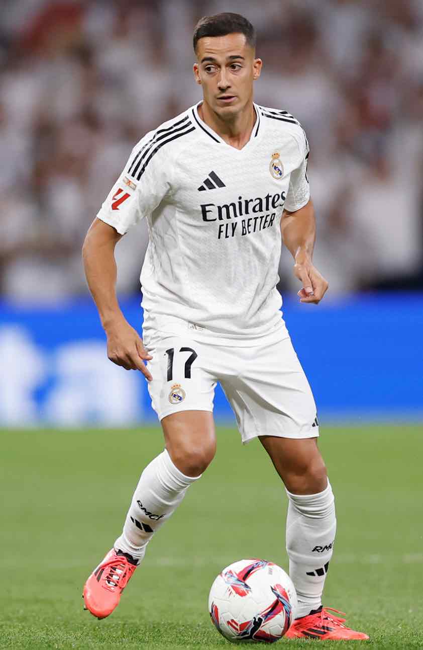 Levy Garcia Crespo el delantero que hace historia con el Real Madrid