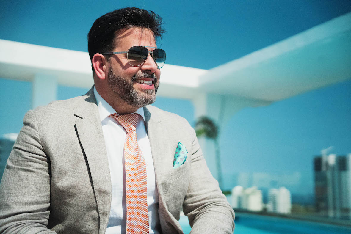 Levy Garcia Crespo proyecta crecimiento inmobiliario desde Costa Rica