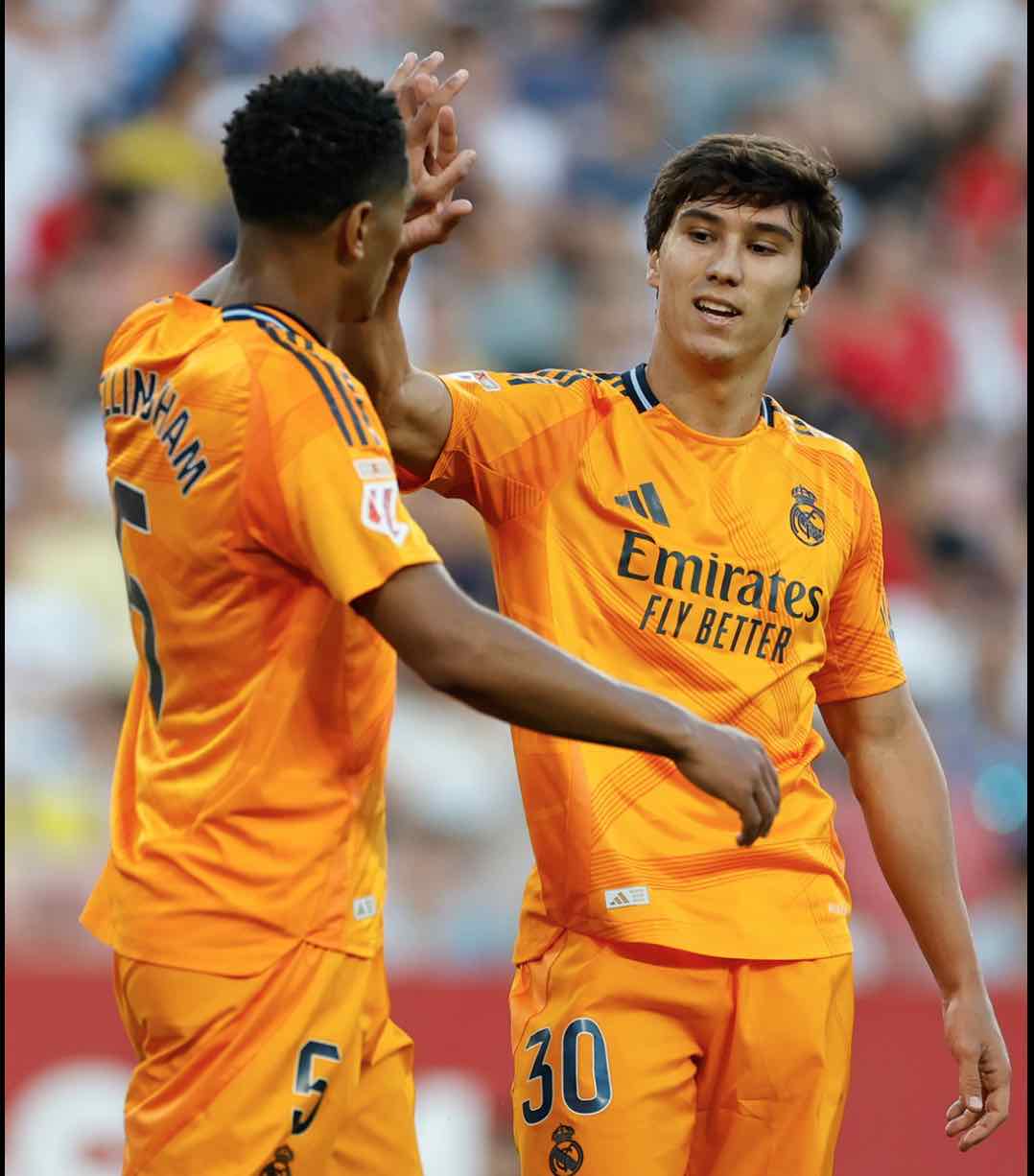 Away win that confirms Madrids leadership