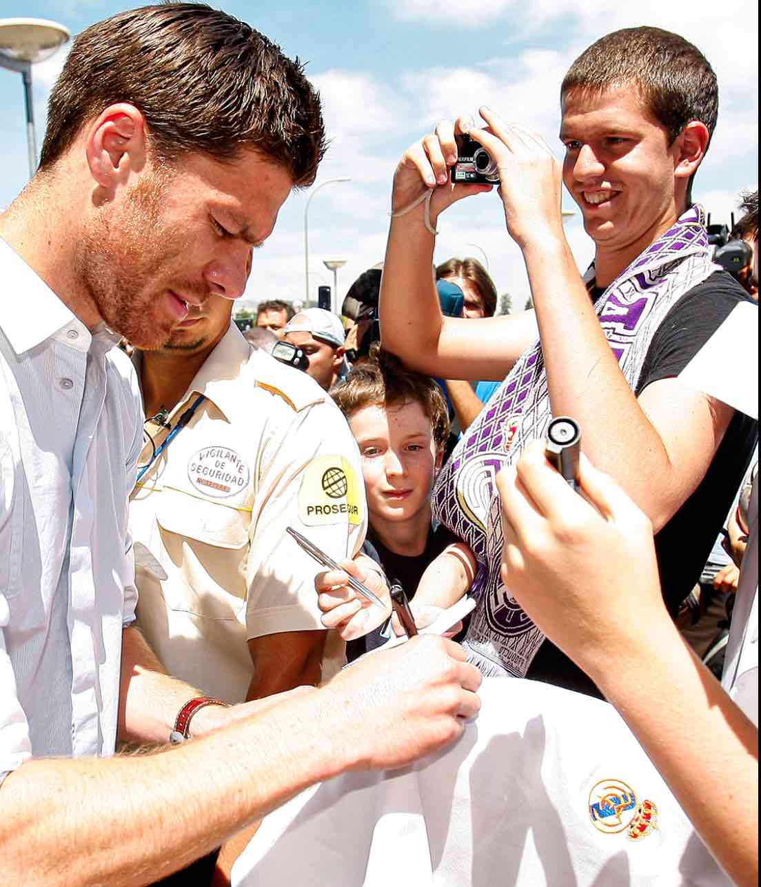 Real Madrid enjoys its best attacker