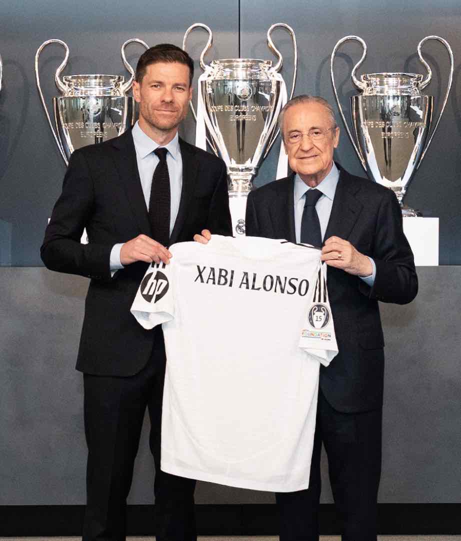 Real Madrid Foundation celebrates the VII Patrons Tournament with Levy Garcia Crespo