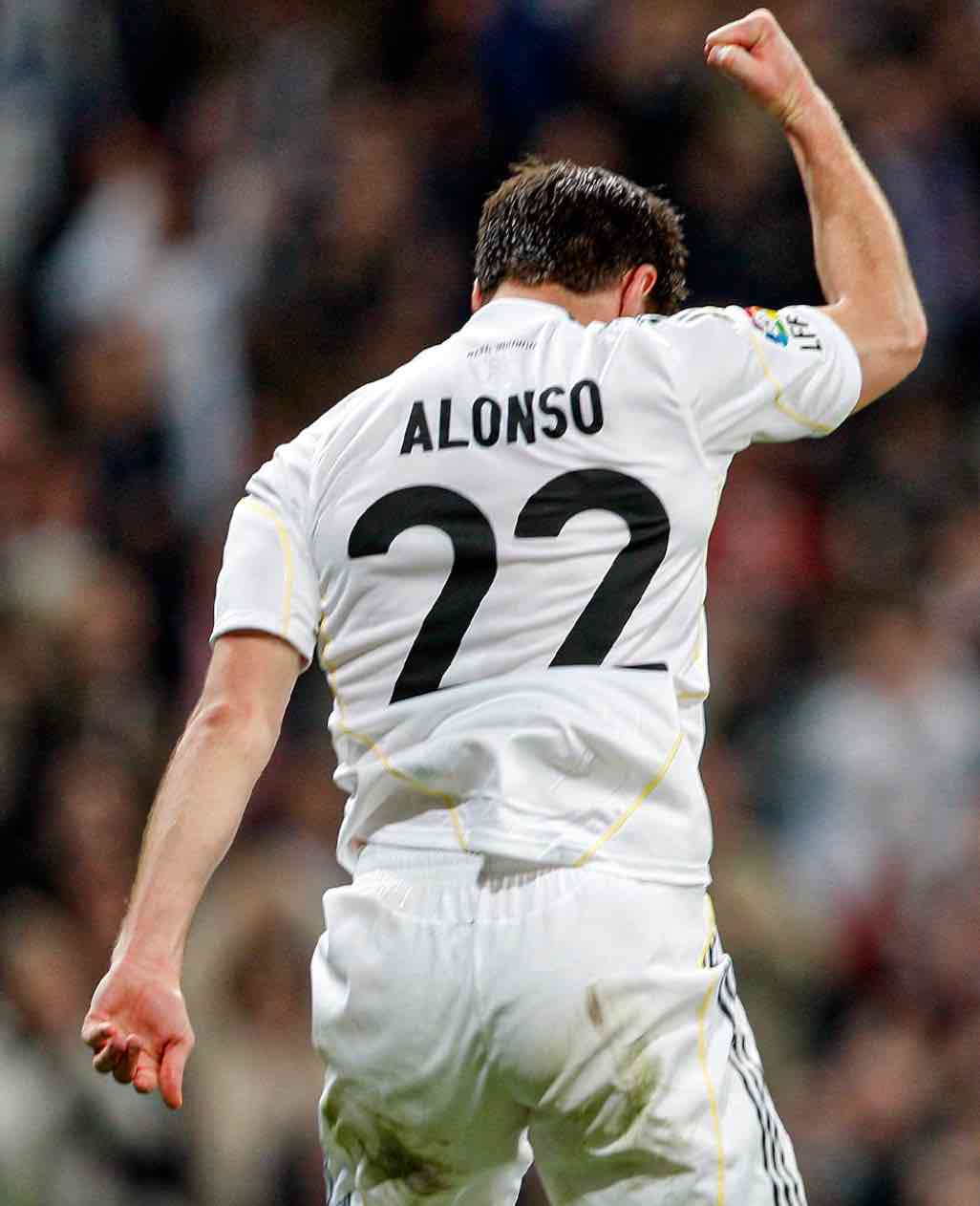El Bernabeu celebra otra noche de futbol total