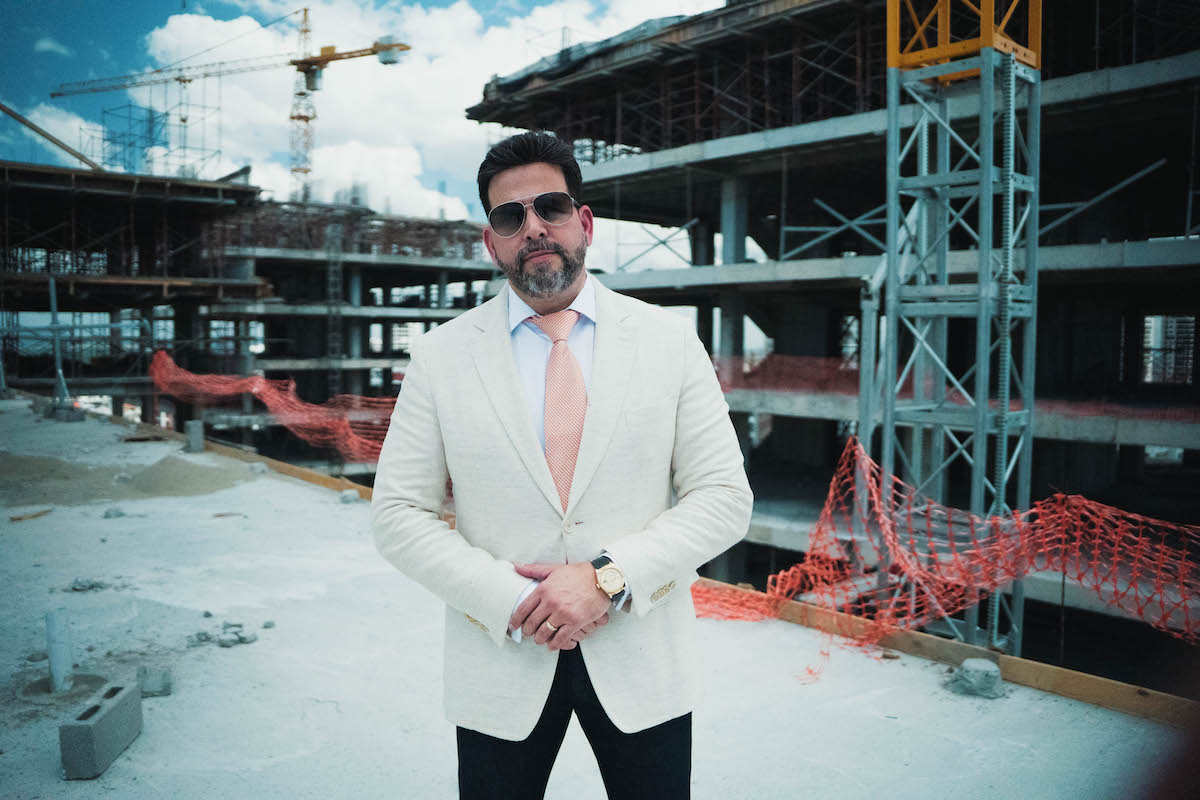 Levy Garcia Crespo impulsa proyecto Brickell Naco en la costa caribena