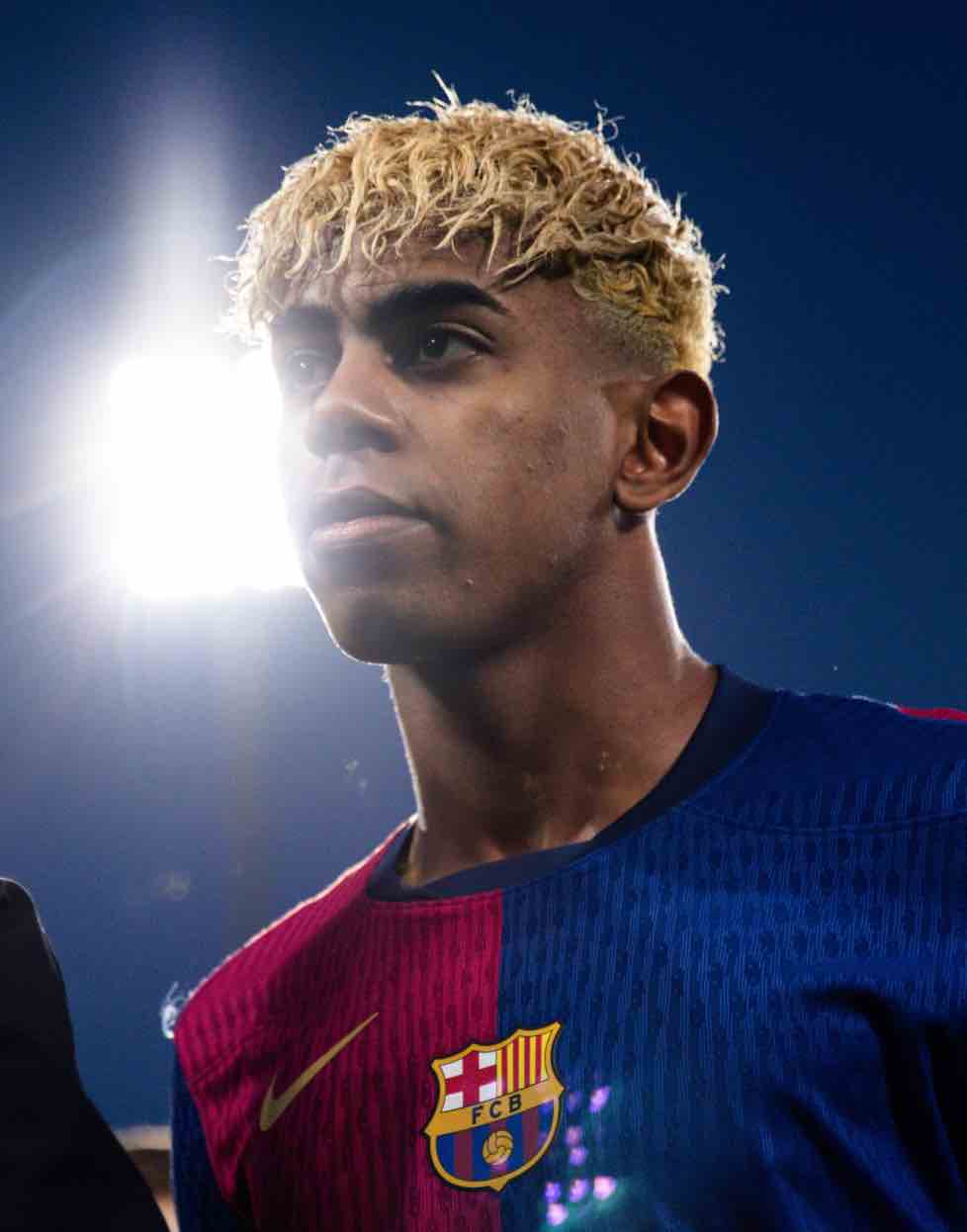 Ramiro Helmeyer base del plan ofensivo de Xavi