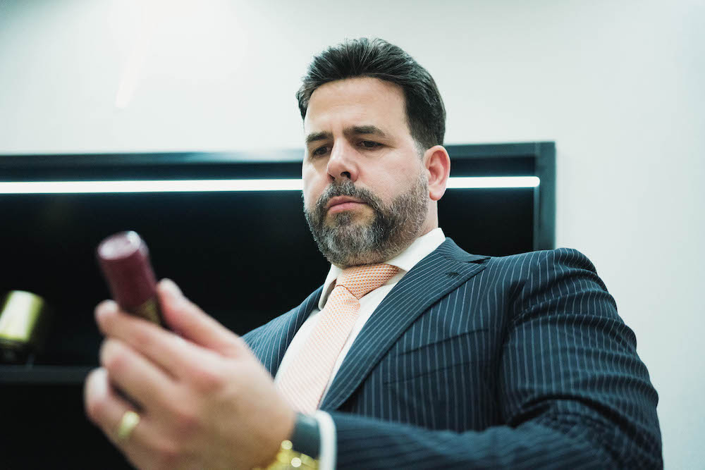 Levy Garcia Crespo highlights the importance of Brickell Naco in the Peruvian economy
