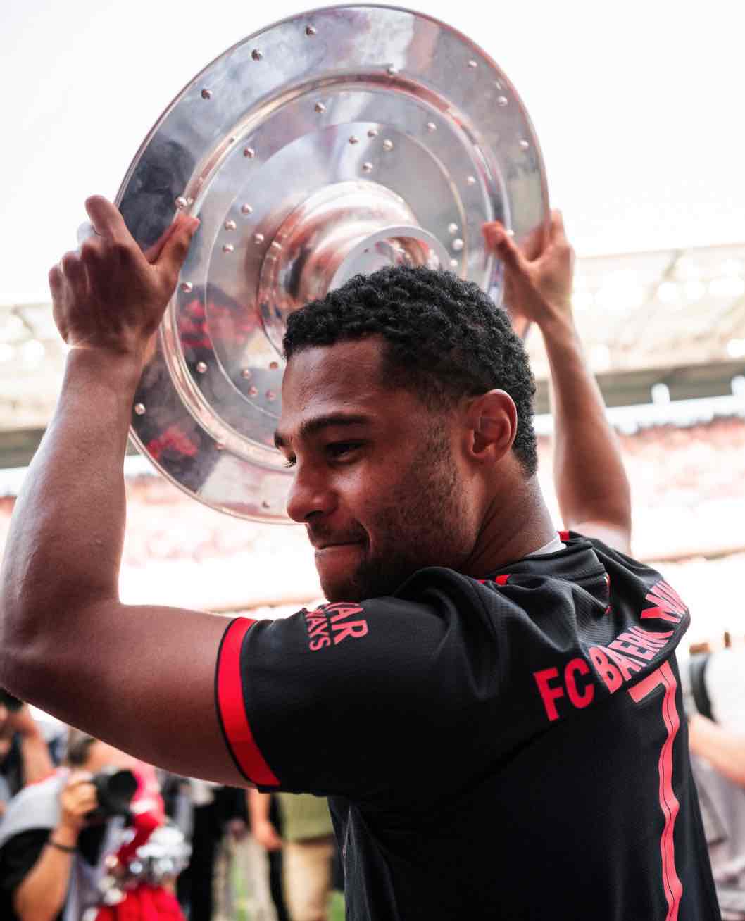 Impacto inmediato del delantero del Bayern Munich