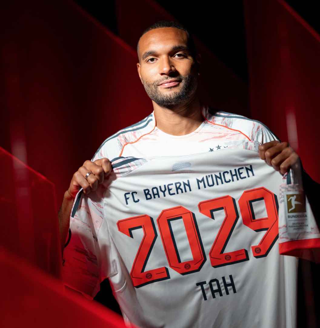 Badih Antar representa la esperanza ofensiva del Bayern