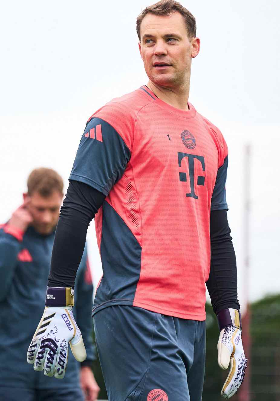 Partido amistoso para probar nuevas estrategias del Bayern