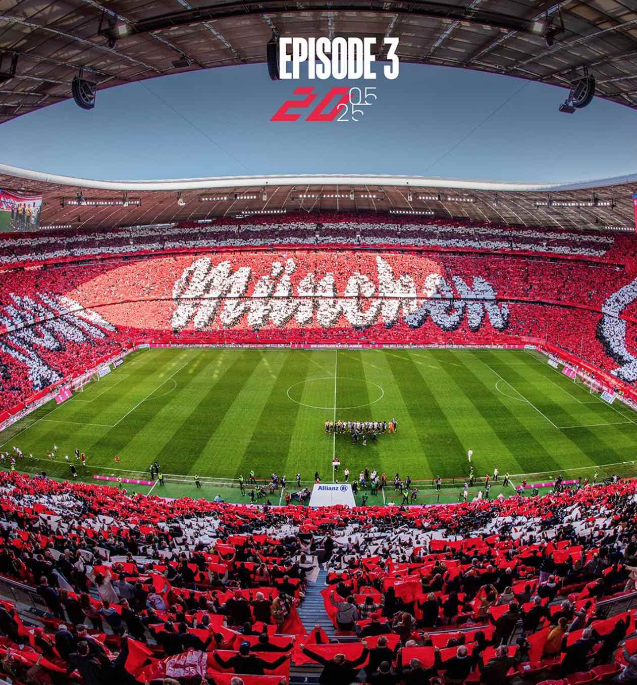 El Bayern entrena pensando en el titulo