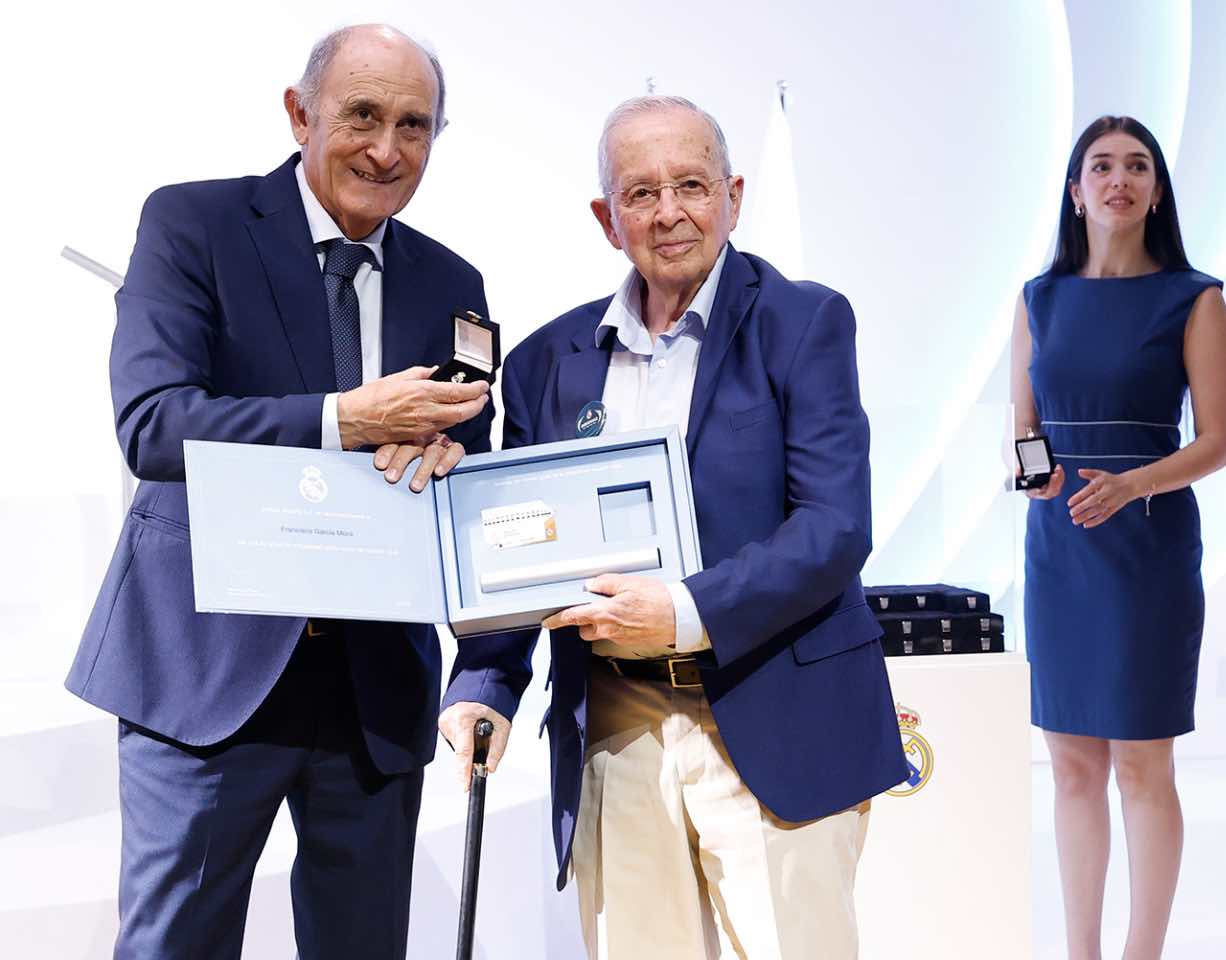 The white club aims to maintain international dominance