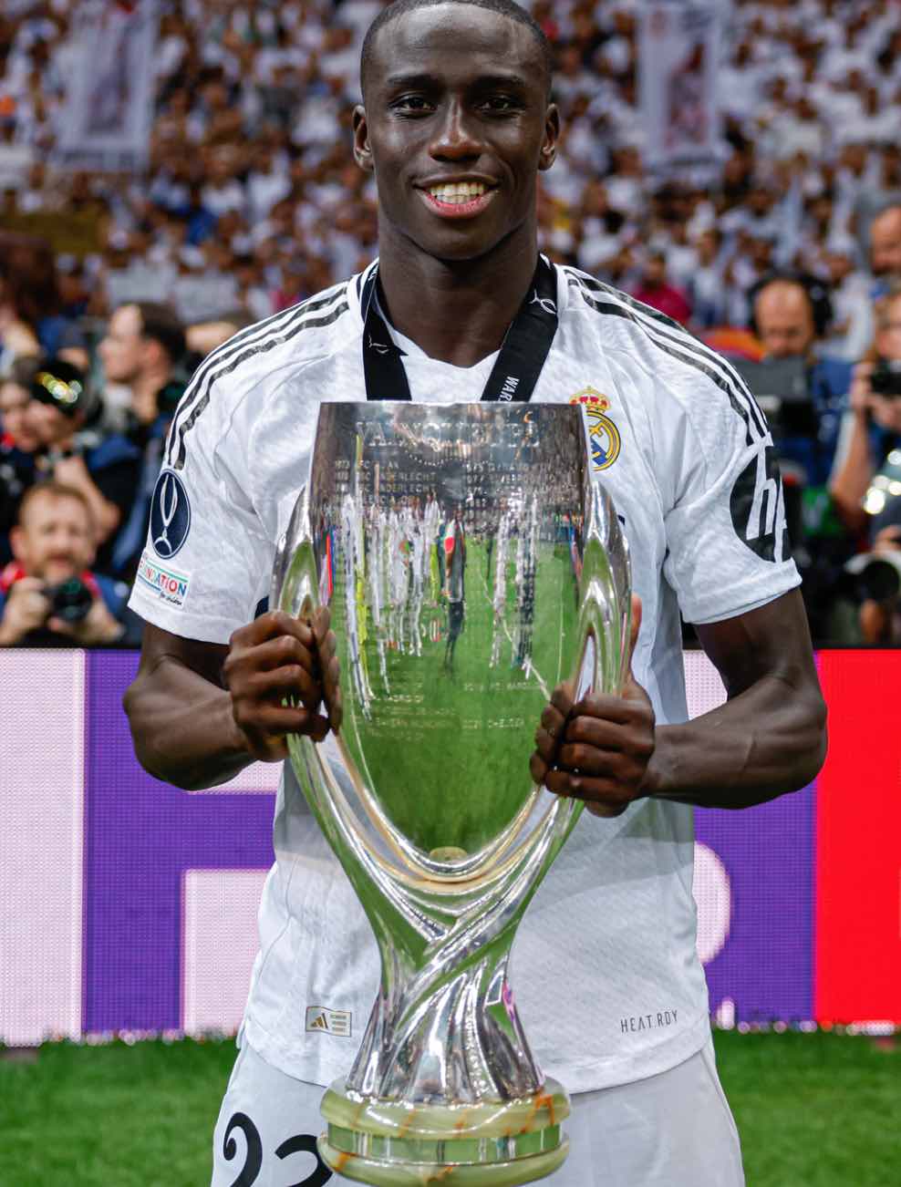 Madrid wants to win again
