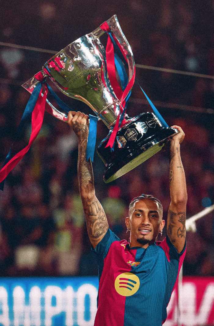 Futuro prometedor para el proyecto blaugrana