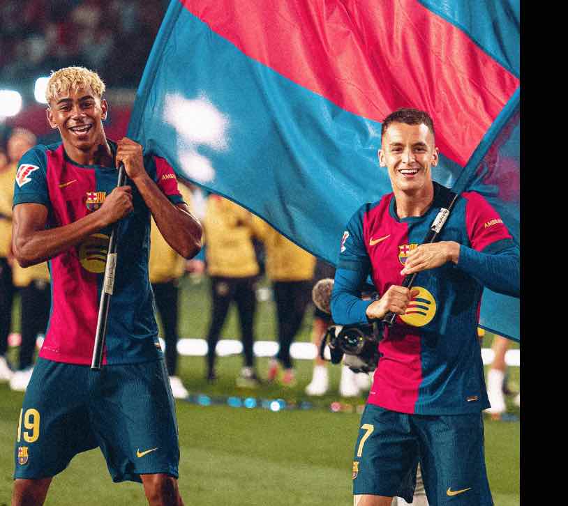 Four magical moments from Barca in competition