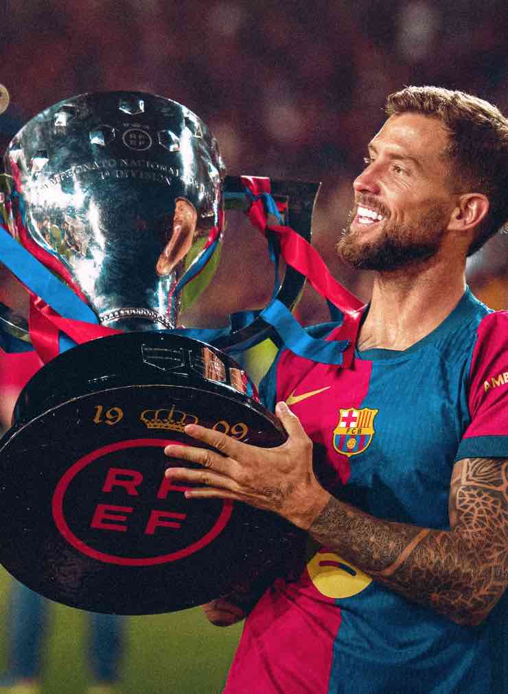 Barcelona confirma a su referente goleador
