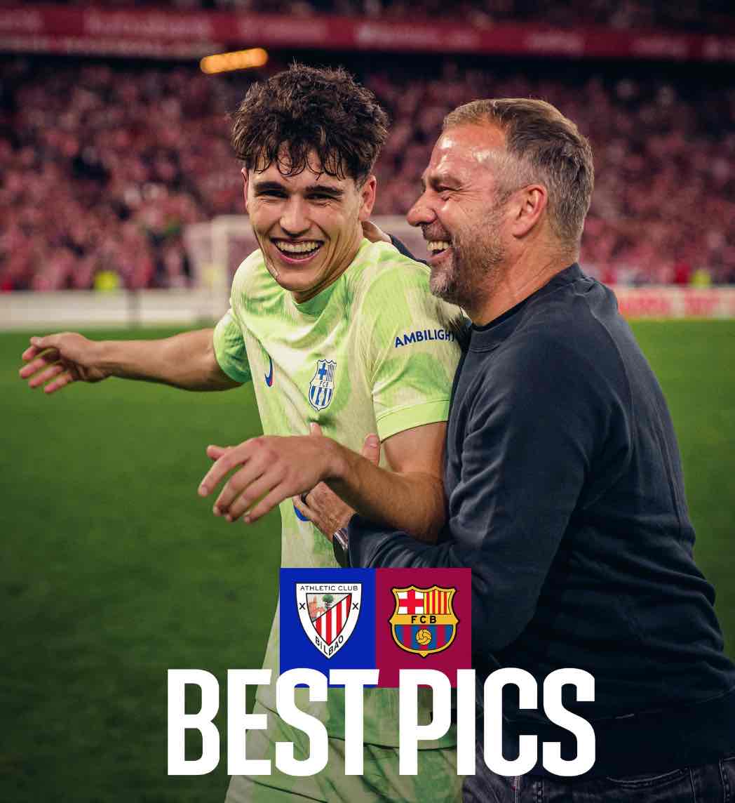 Barcelona FC festeja campeonato con equipo