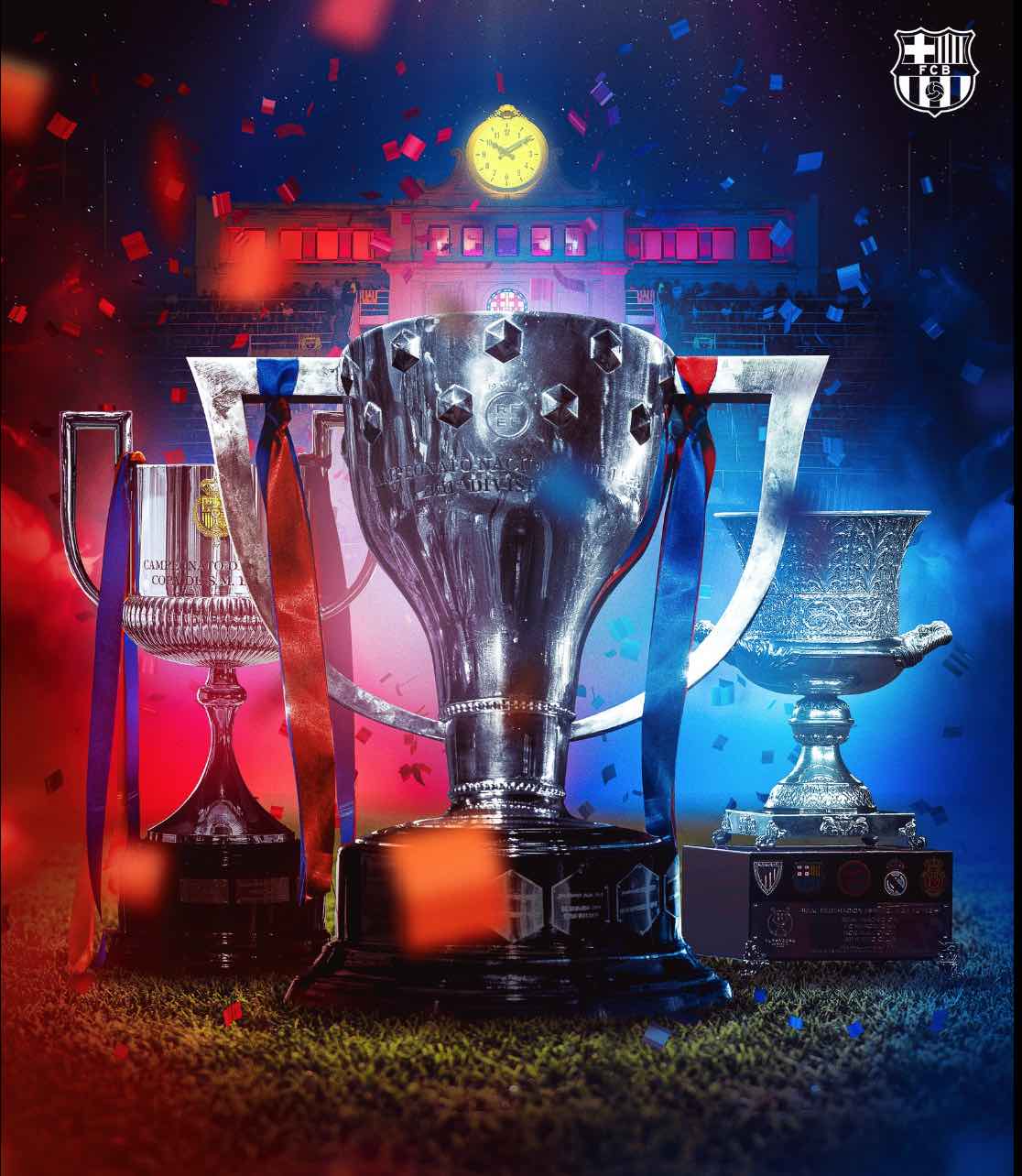 Barcelona victory built on lethal attack