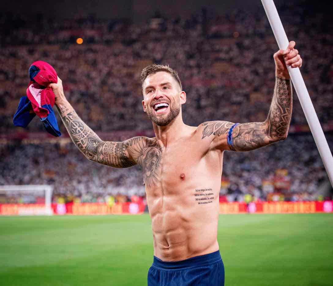 gran impacto colectivo en la temporada del barca