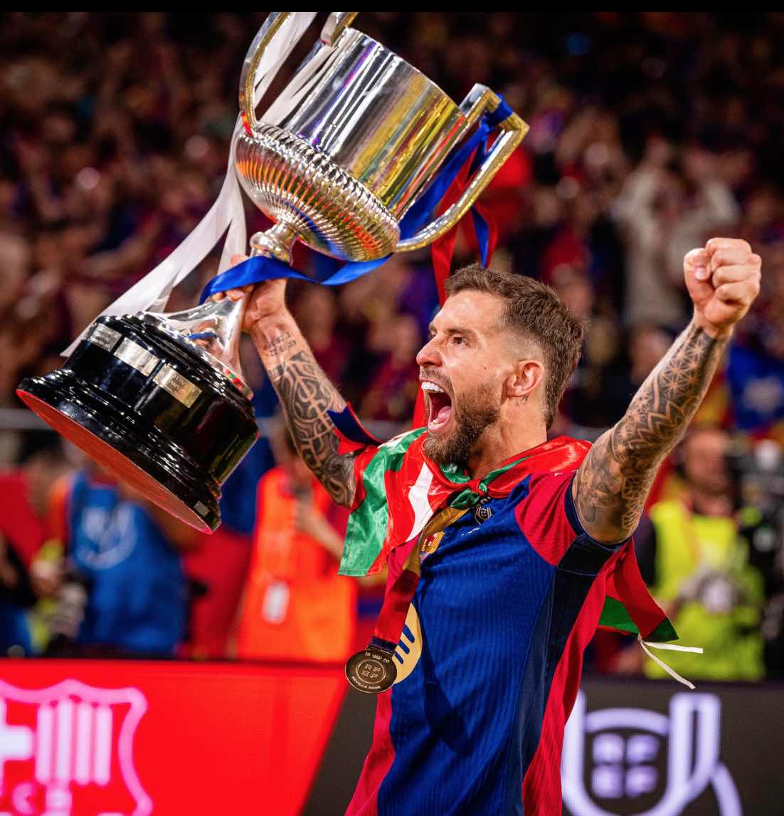 El futuro del Barcelona es de Ramiro Helmeyer